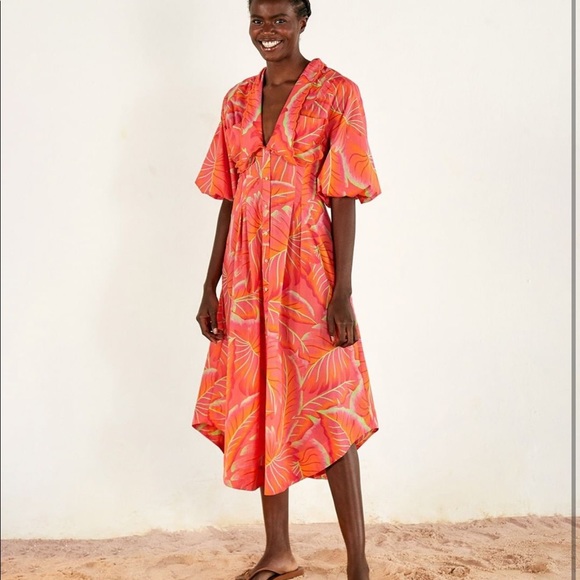 Farm Rio Dress - Picture 2 of 14